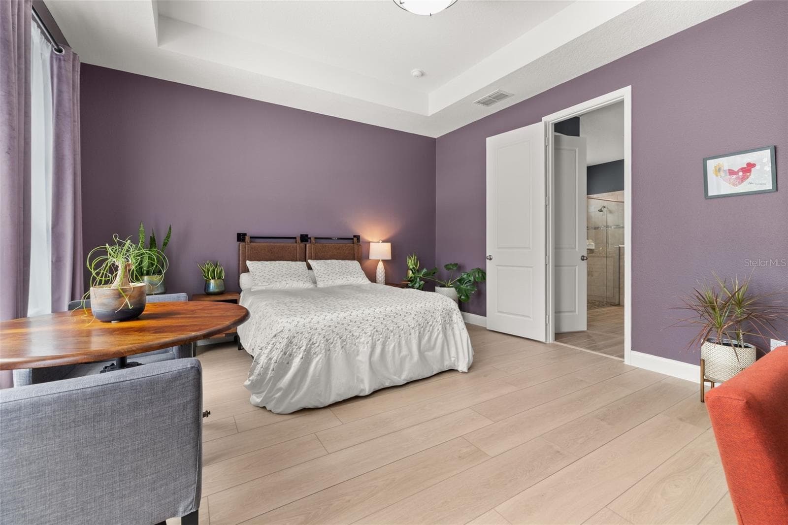 Primary bedroom - 8291 PROCIDA ISLE LN, WINDERMERE