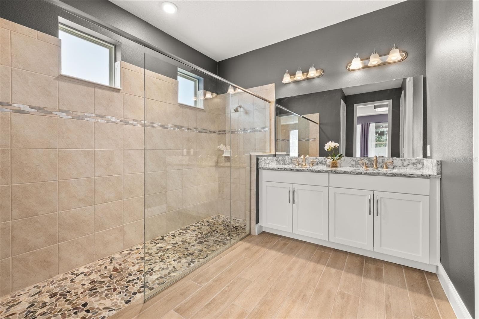 Primary bathroom - 8291 PROCIDA ISLE LN, WINDERMERE