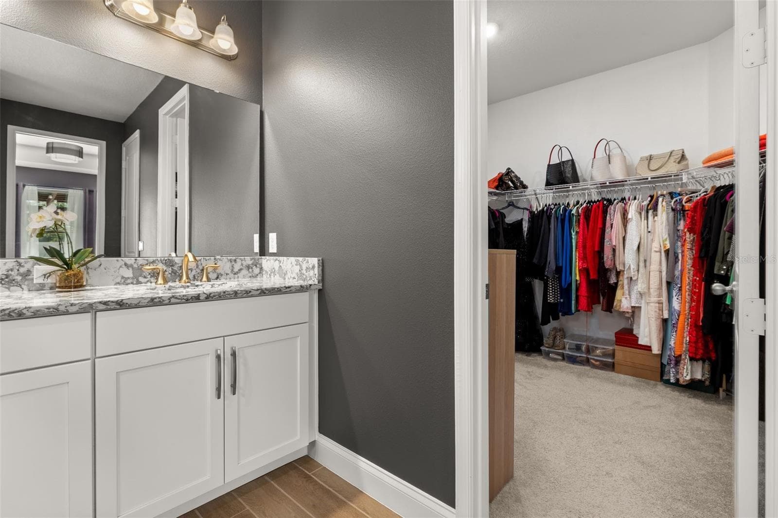 Primary bathroom - 8291 PROCIDA ISLE LN, WINDERMERE