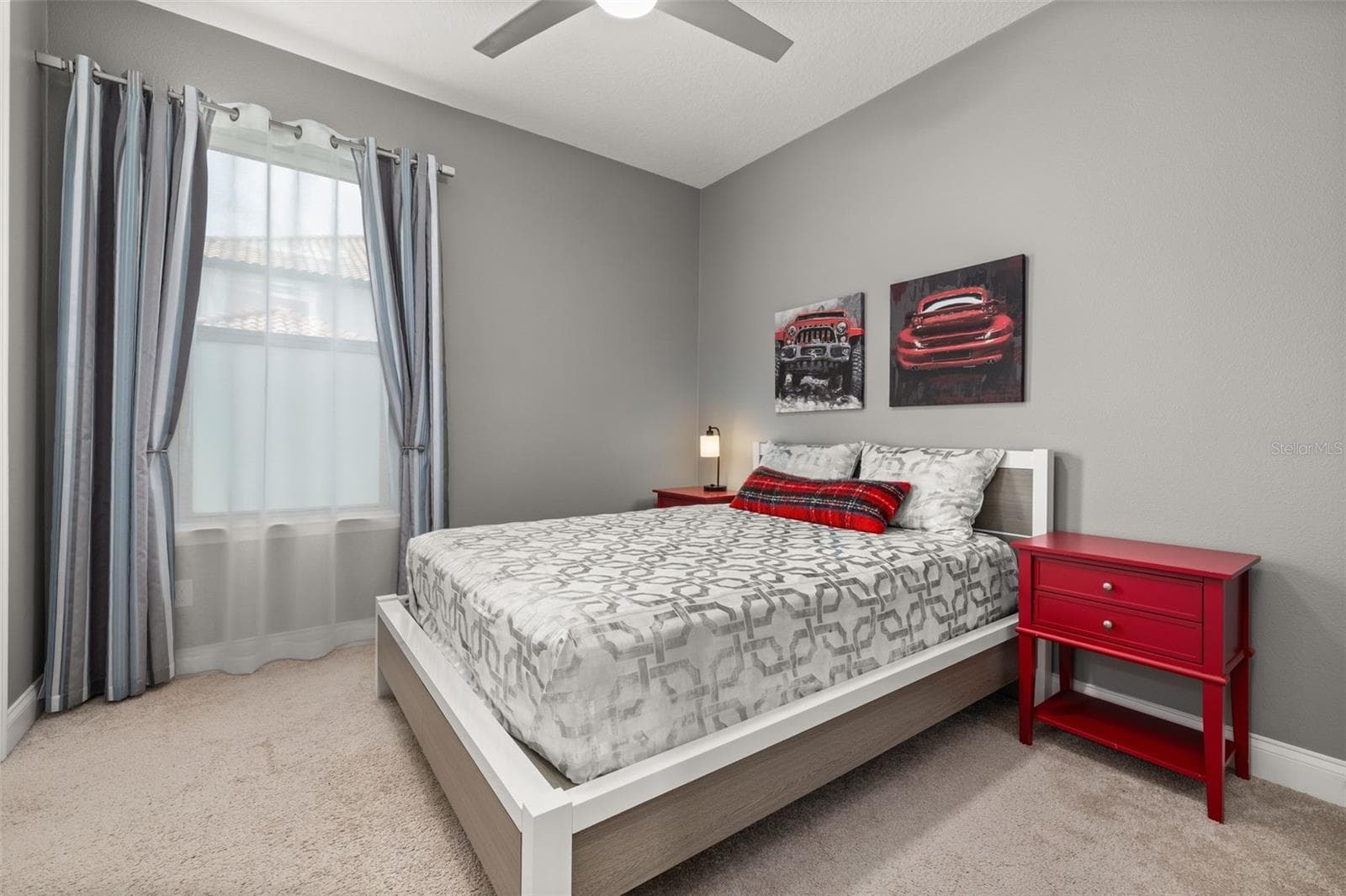 Bedroom 3 - 8291 PROCIDA ISLE LN, WINDERMERE