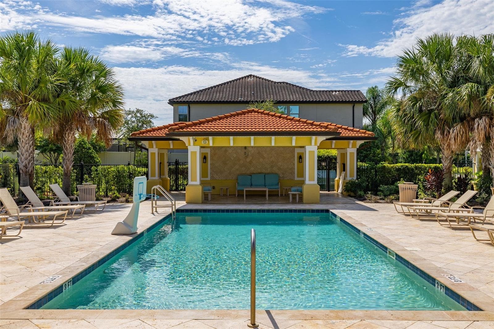 Community Pool. - 8291 PROCIDA ISLE LN, WINDERMERE