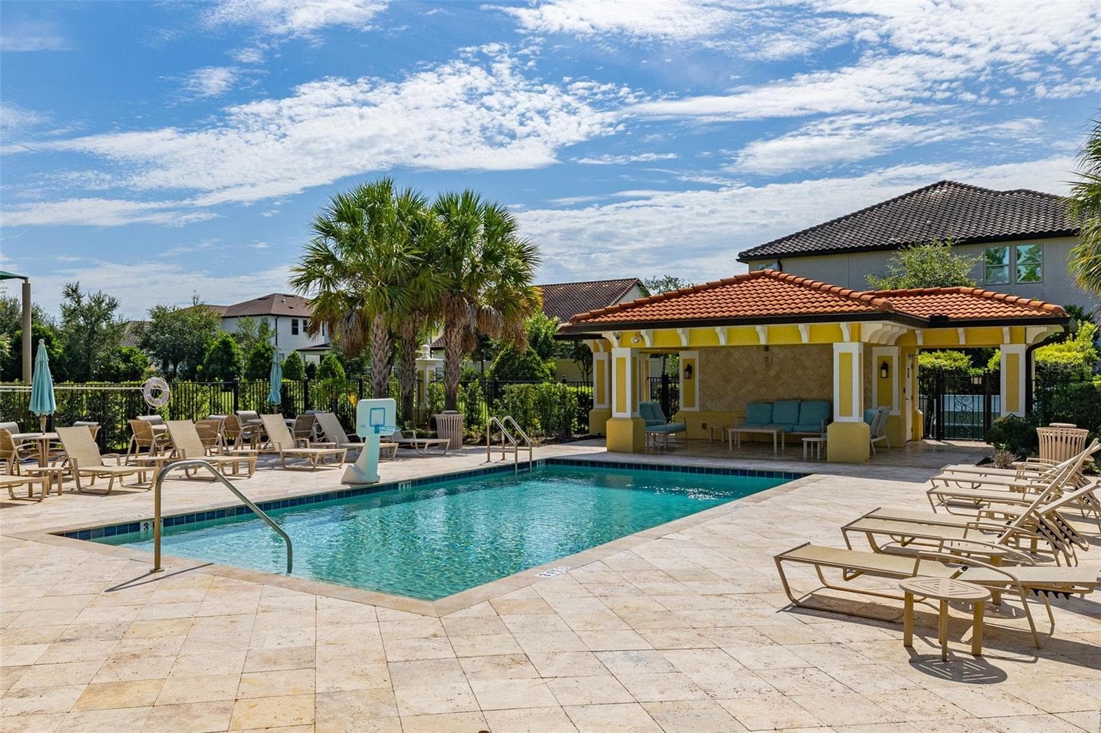 Community Pool. - 8291 PROCIDA ISLE LN, WINDERMERE
