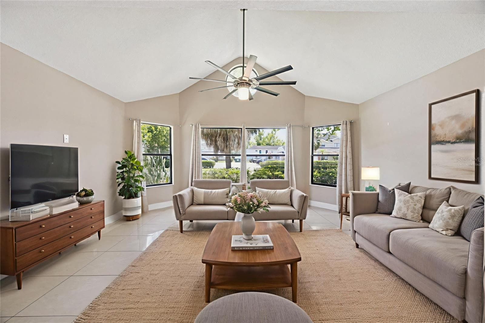 Virtually Staged - 3023 RIO GRANDE TRL #3023, KISSIMMEE