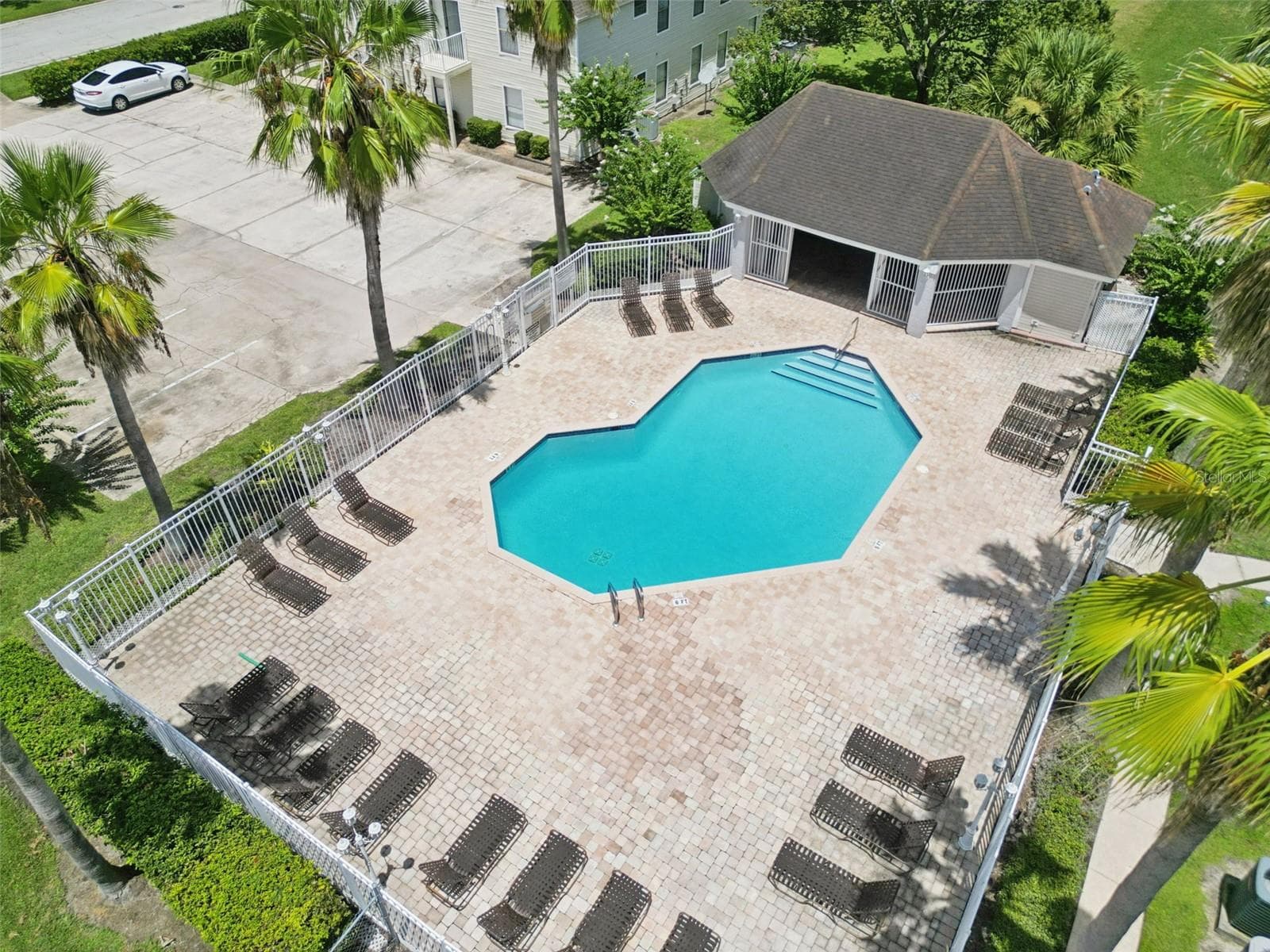 Community Pool - 3023 RIO GRANDE TRL #3023, KISSIMMEE