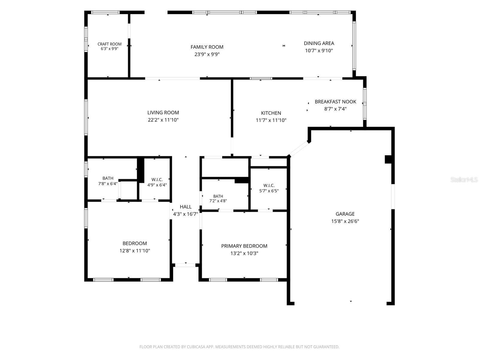 Villa at 773 VIVIENDA SOUTH CT #8, VENICE, photo 13 of 39