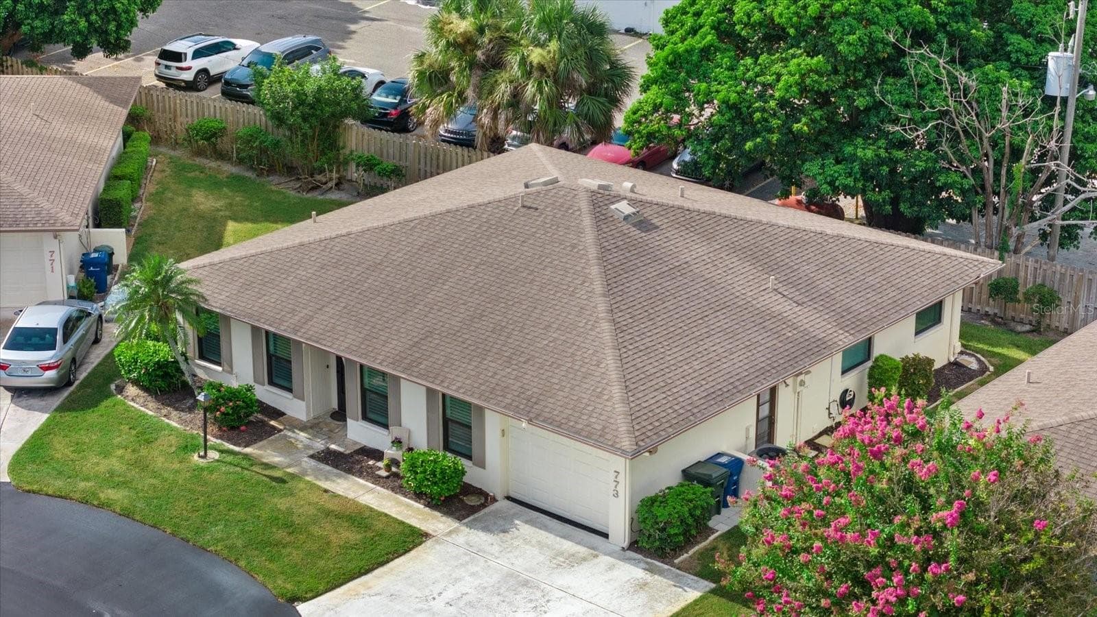 Villa at 773 VIVIENDA SOUTH CT #8, VENICE, photo 33 of 39