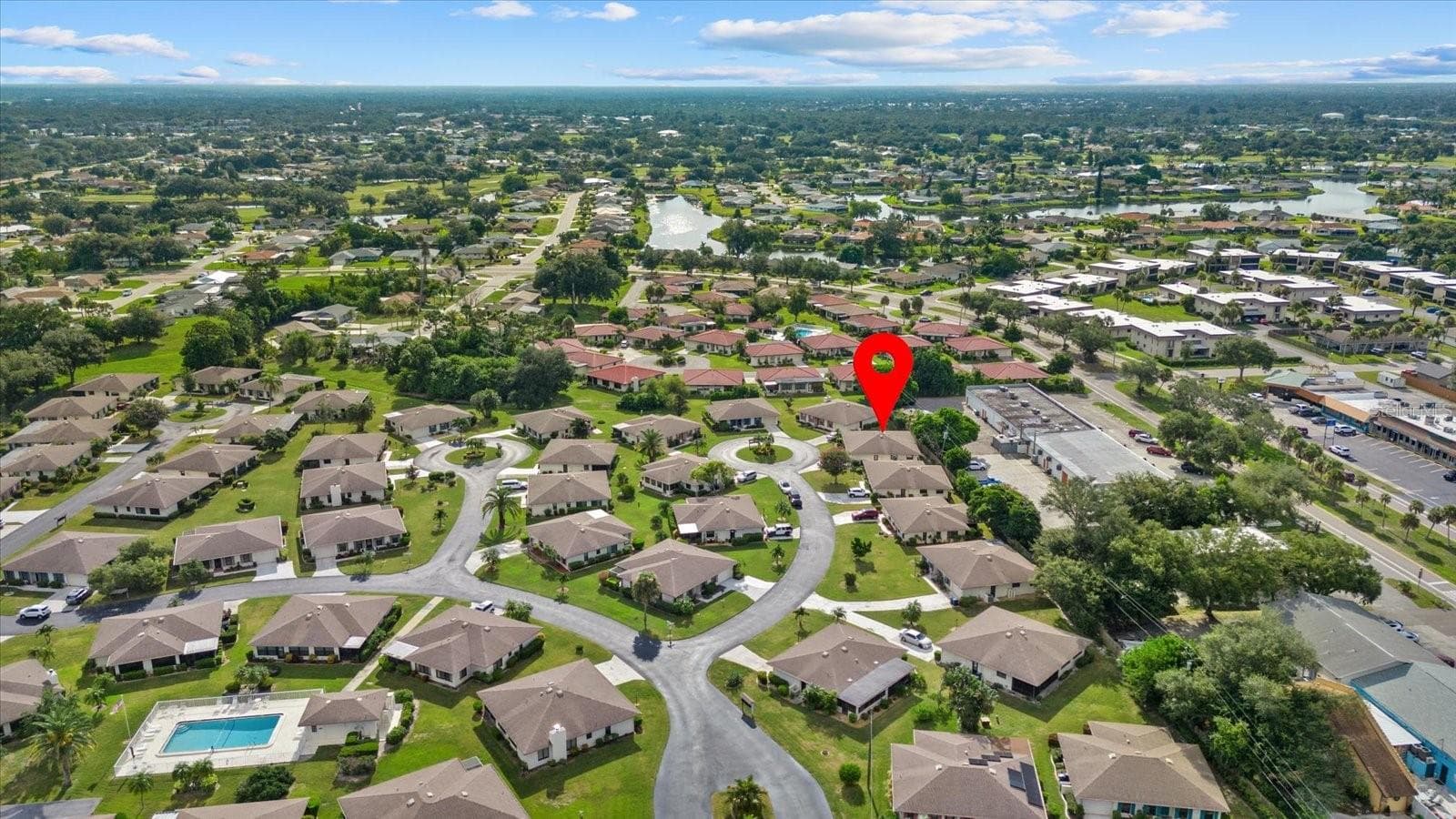 Great location in Venice - 773 VIVIENDA SOUTH CT #8, VENICE