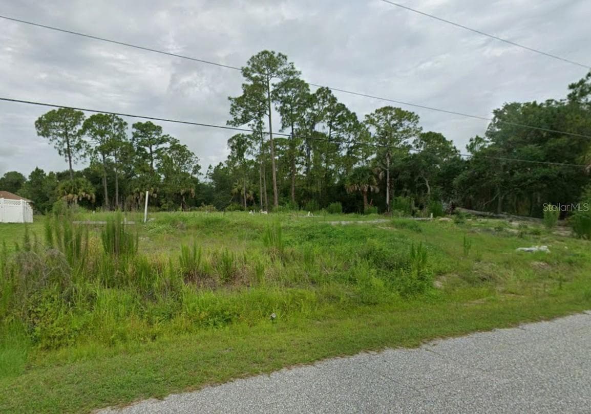 Land at 4449 HEYWARD ST, NORTH PORT, photo 2 of 5