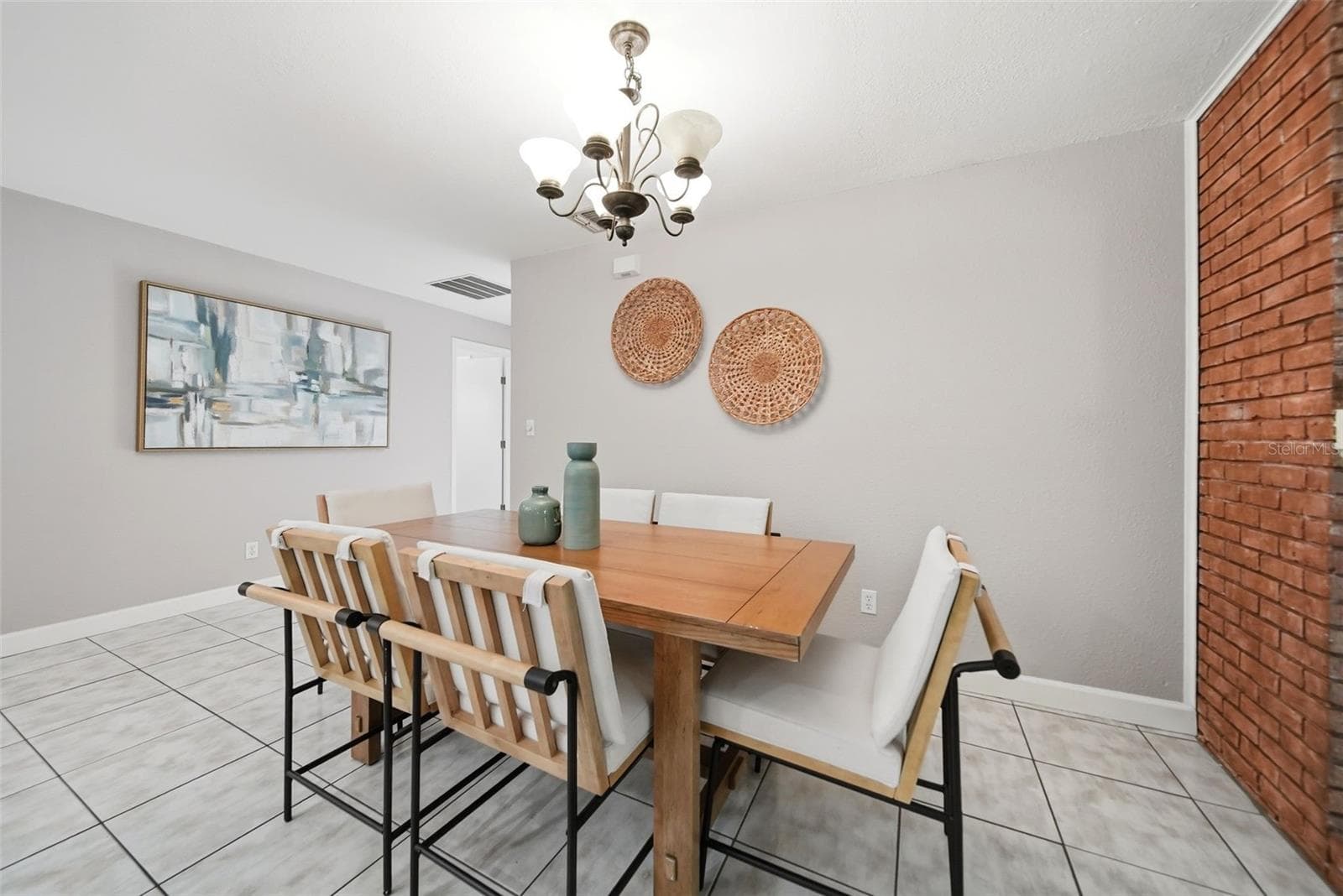 Formal dining room. - 1540 E HORATIO AVE, MAITLAND