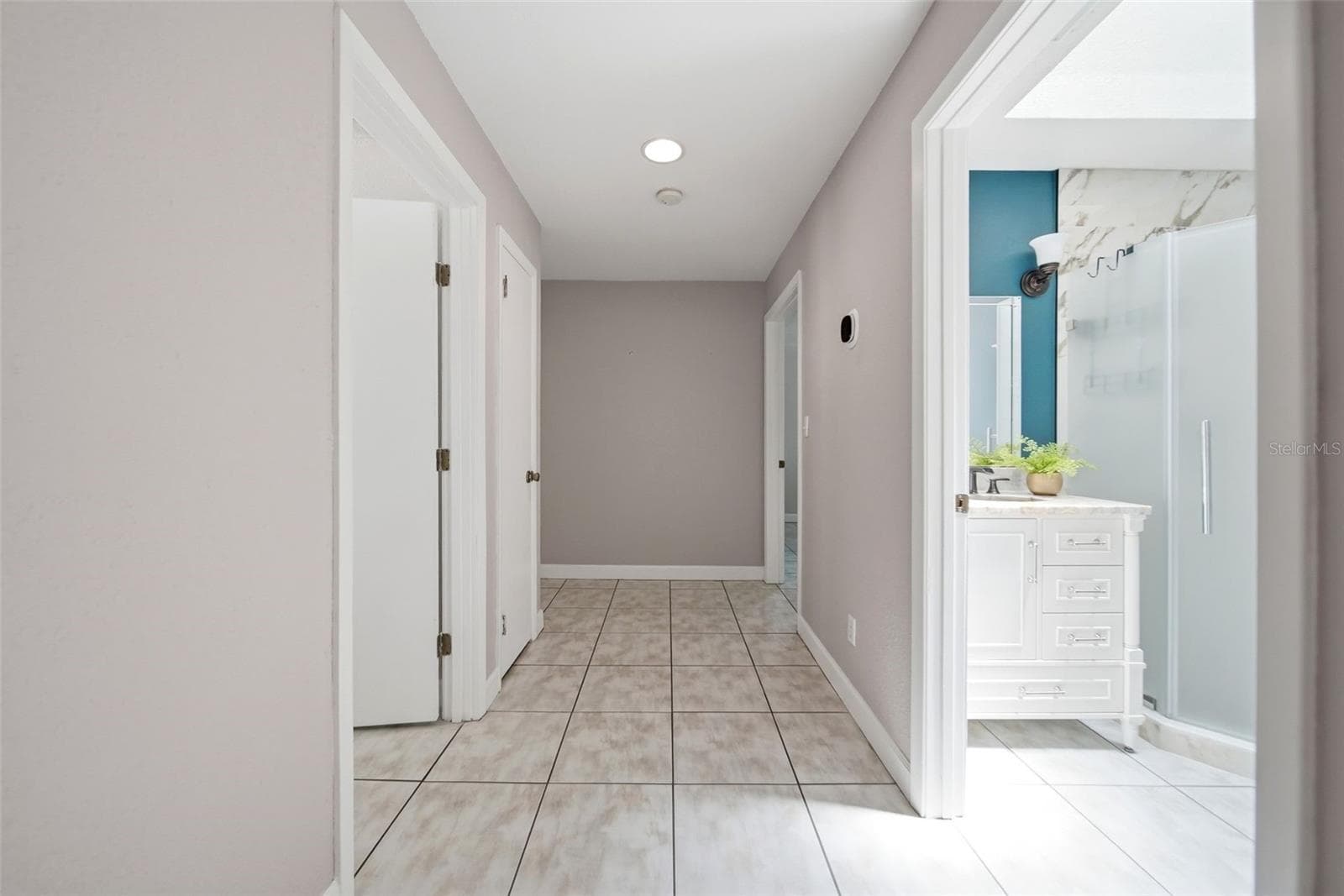 Hallway - 1540 E HORATIO AVE, MAITLAND