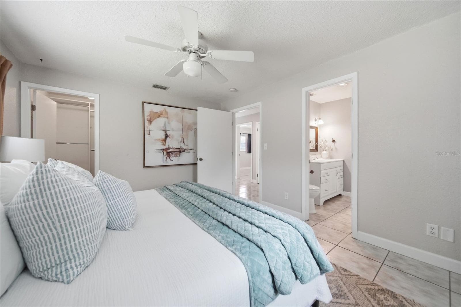 Primary bedroom. - 1540 E HORATIO AVE, MAITLAND