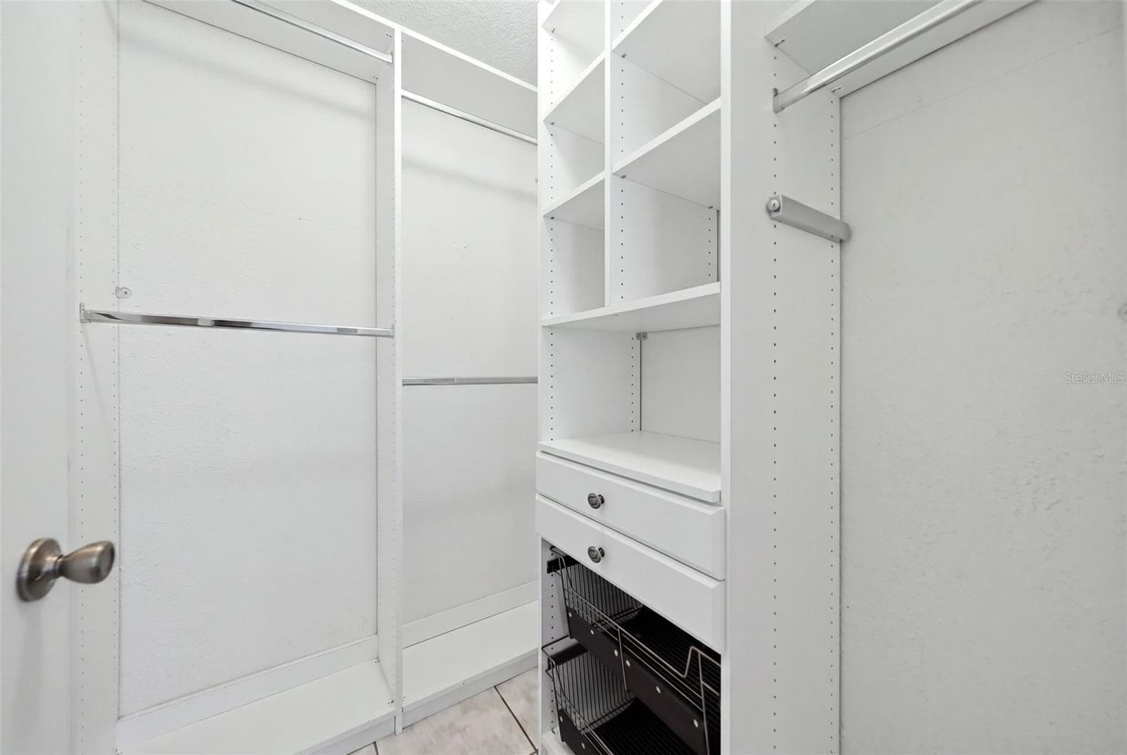 Primary closet - 1540 E HORATIO AVE, MAITLAND