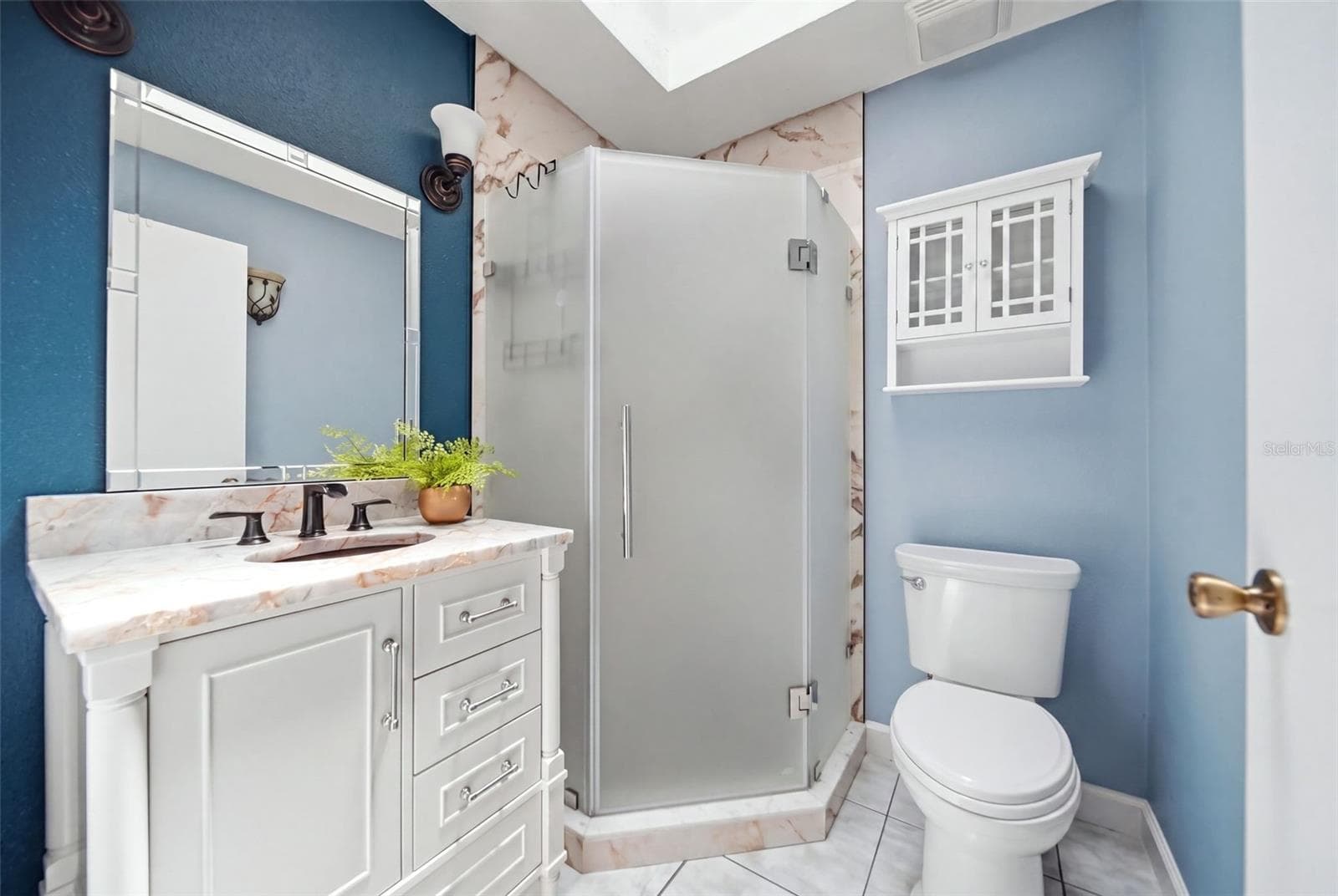 Bathroom two - 1540 E HORATIO AVE, MAITLAND