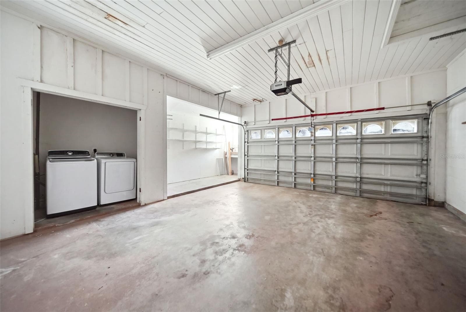 Garage - 1540 E HORATIO AVE, MAITLAND