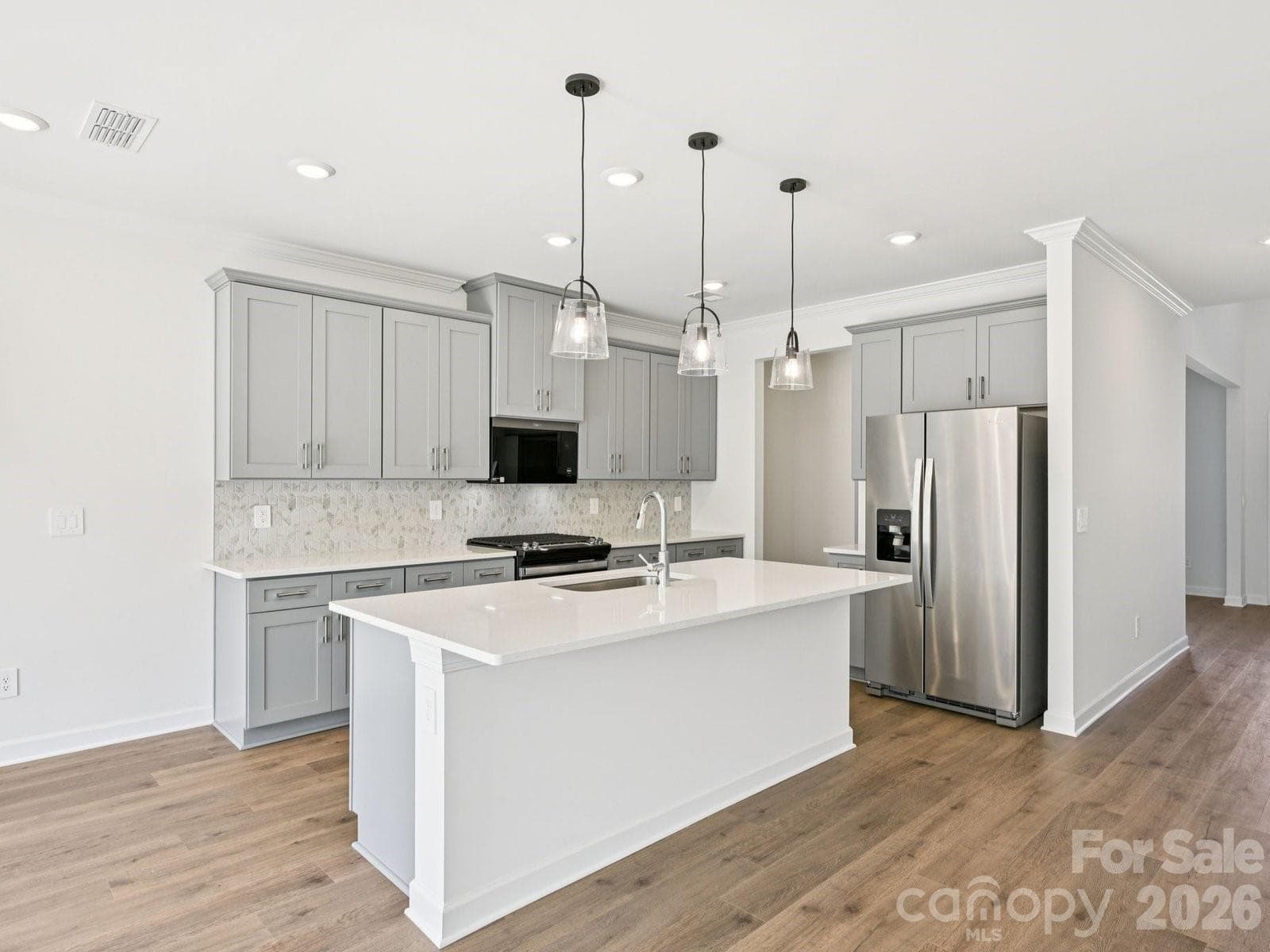 Photo is not of the actual home, but is an inspirational photo of builder’s model home and may depict options, furnishings, and/or decorator features that are not included - 132 Arlingdale Drive, York
