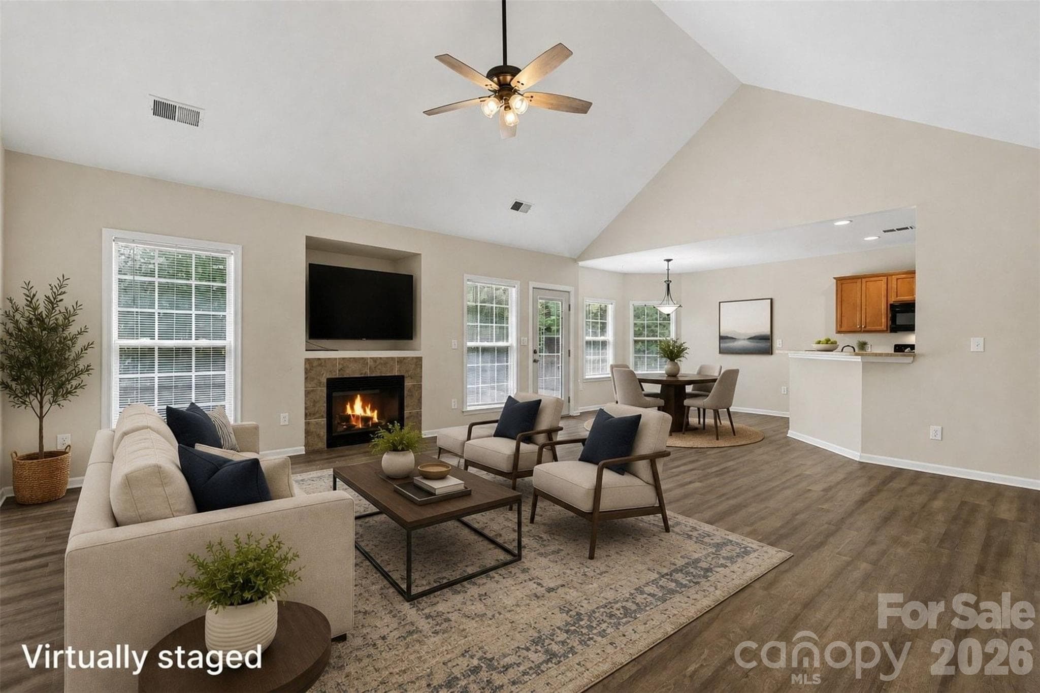 Single Family Residence at 9223 Ladson Road, Indian Land, photo 6 of 38