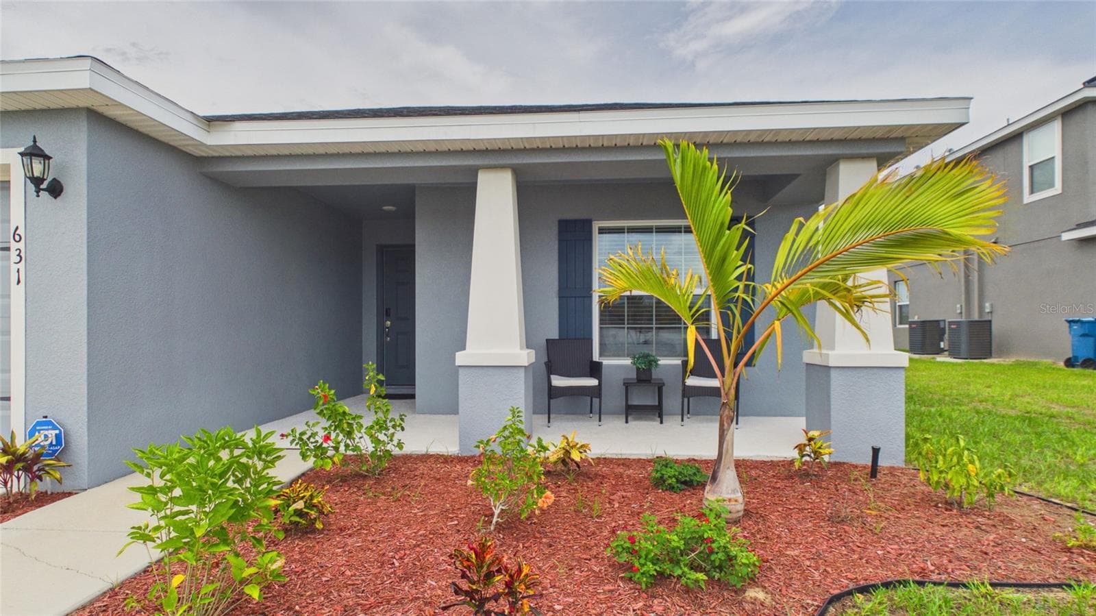 Single Family Residence at 631 VISTA VIEW LN, LAKE WALES, photo 21 of 25