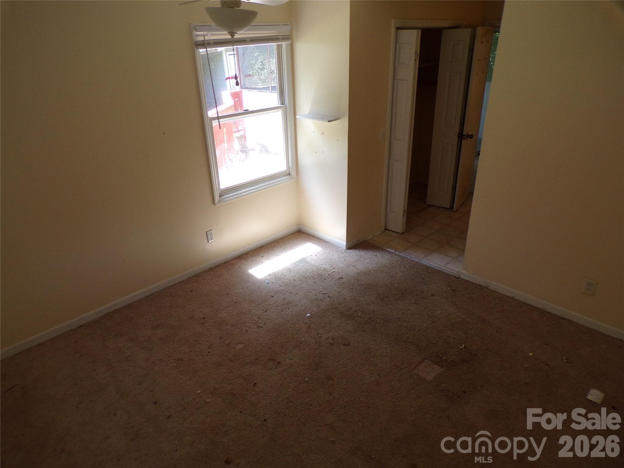 Primary bedroom - 2131 Somerset Drive, Hendersonville