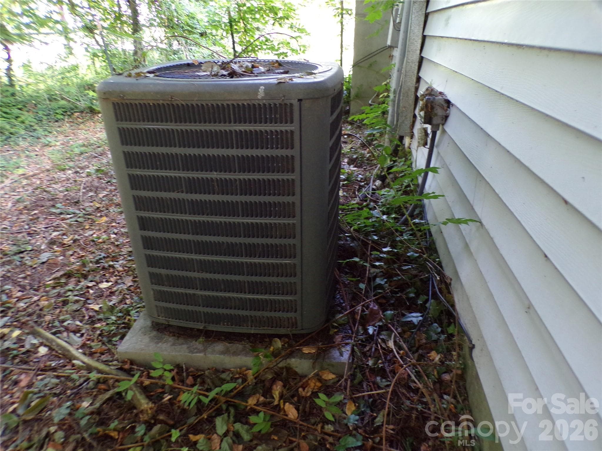 AC - 2131 Somerset Drive, Hendersonville