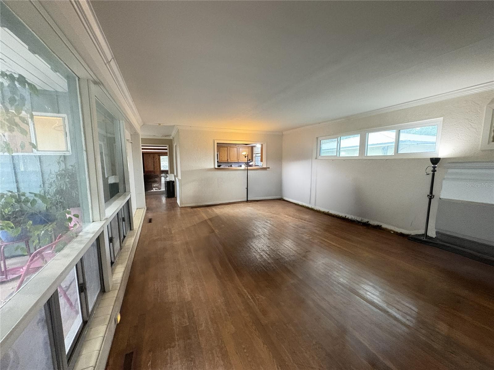 Living Room - 401 DRIFTWOOD AVE, DAYTONA BEACH