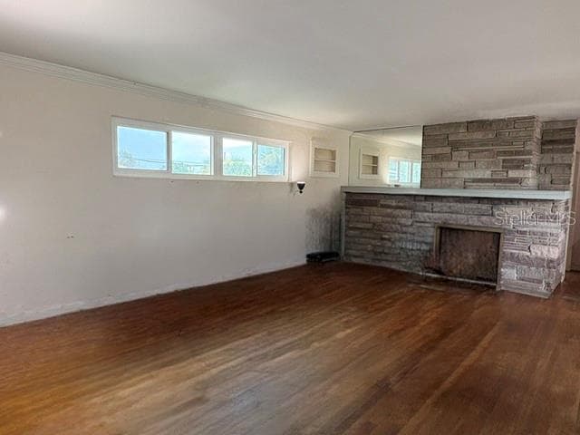 Living Room.2 - 401 DRIFTWOOD AVE, DAYTONA BEACH