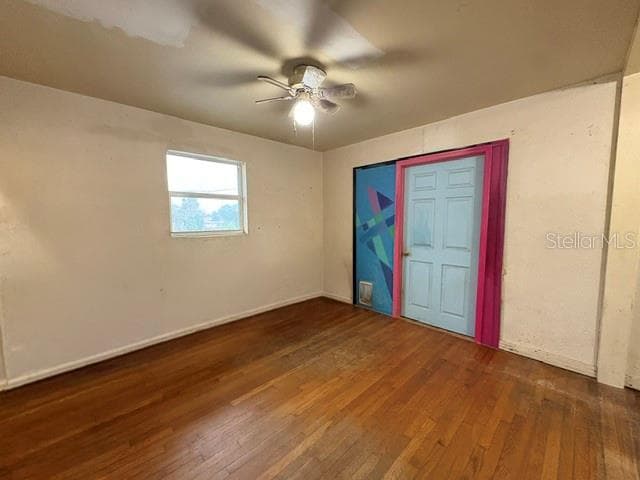 Bedroom 2 - 401 DRIFTWOOD AVE, DAYTONA BEACH