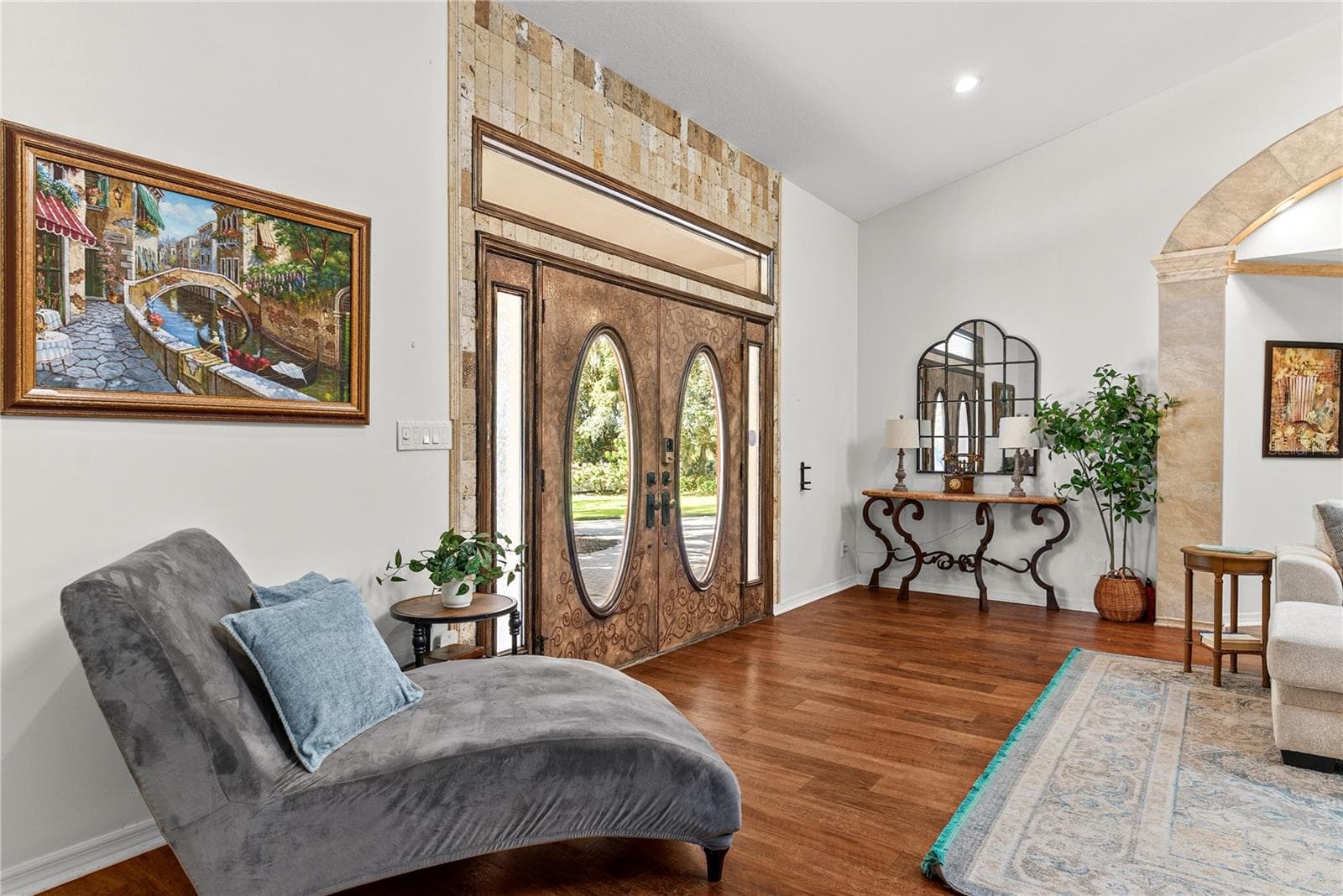 Foyer - 20 BOGIE LN, PALM HARBOR