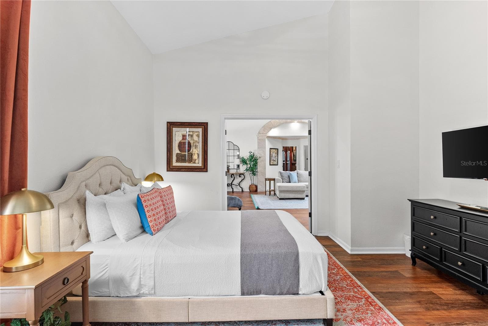 Guest Bedroom - 20 BOGIE LN, PALM HARBOR
