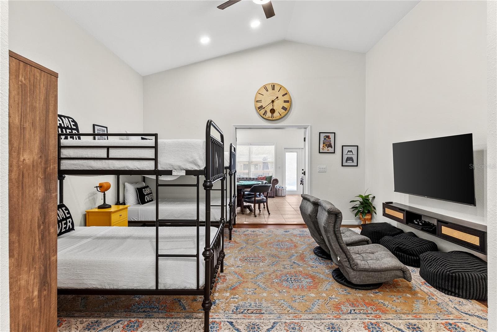 Bunk Room - 20 BOGIE LN, PALM HARBOR