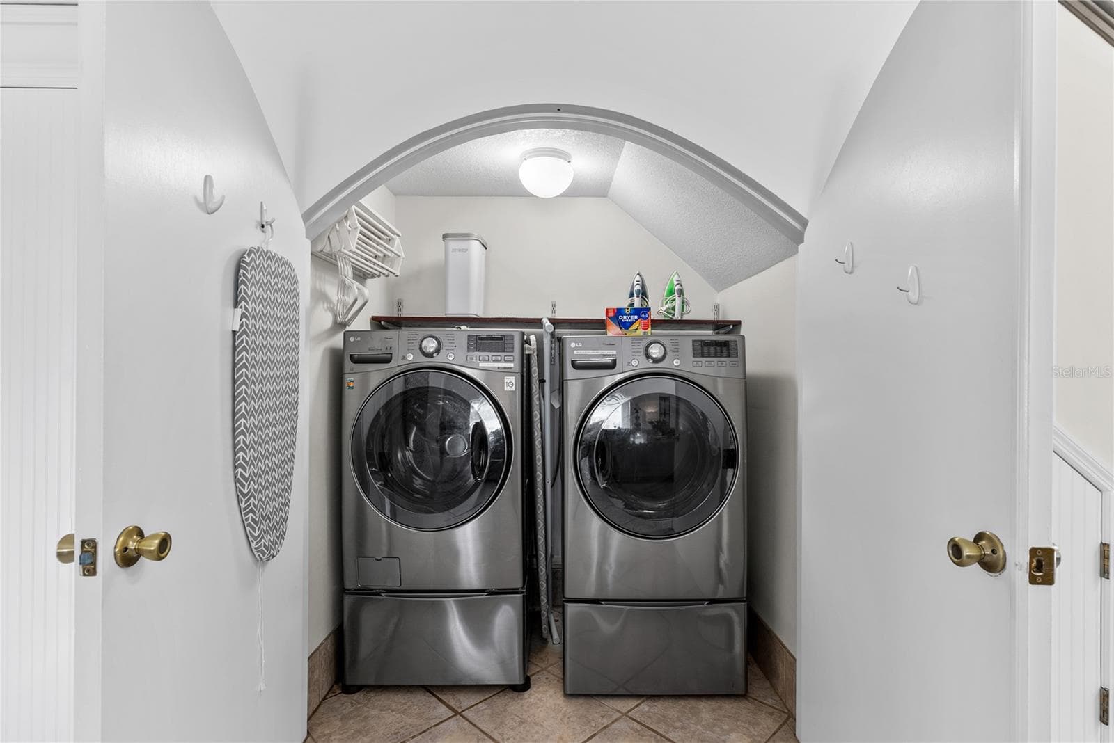 Laundry Room - 20 BOGIE LN, PALM HARBOR