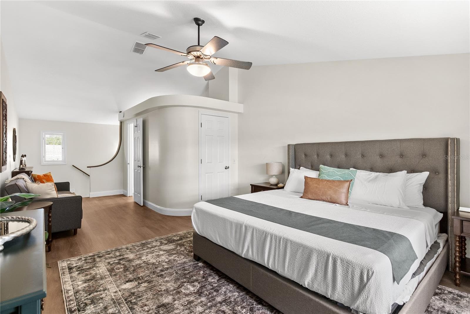 Guest House Bedroom - 20 BOGIE LN, PALM HARBOR