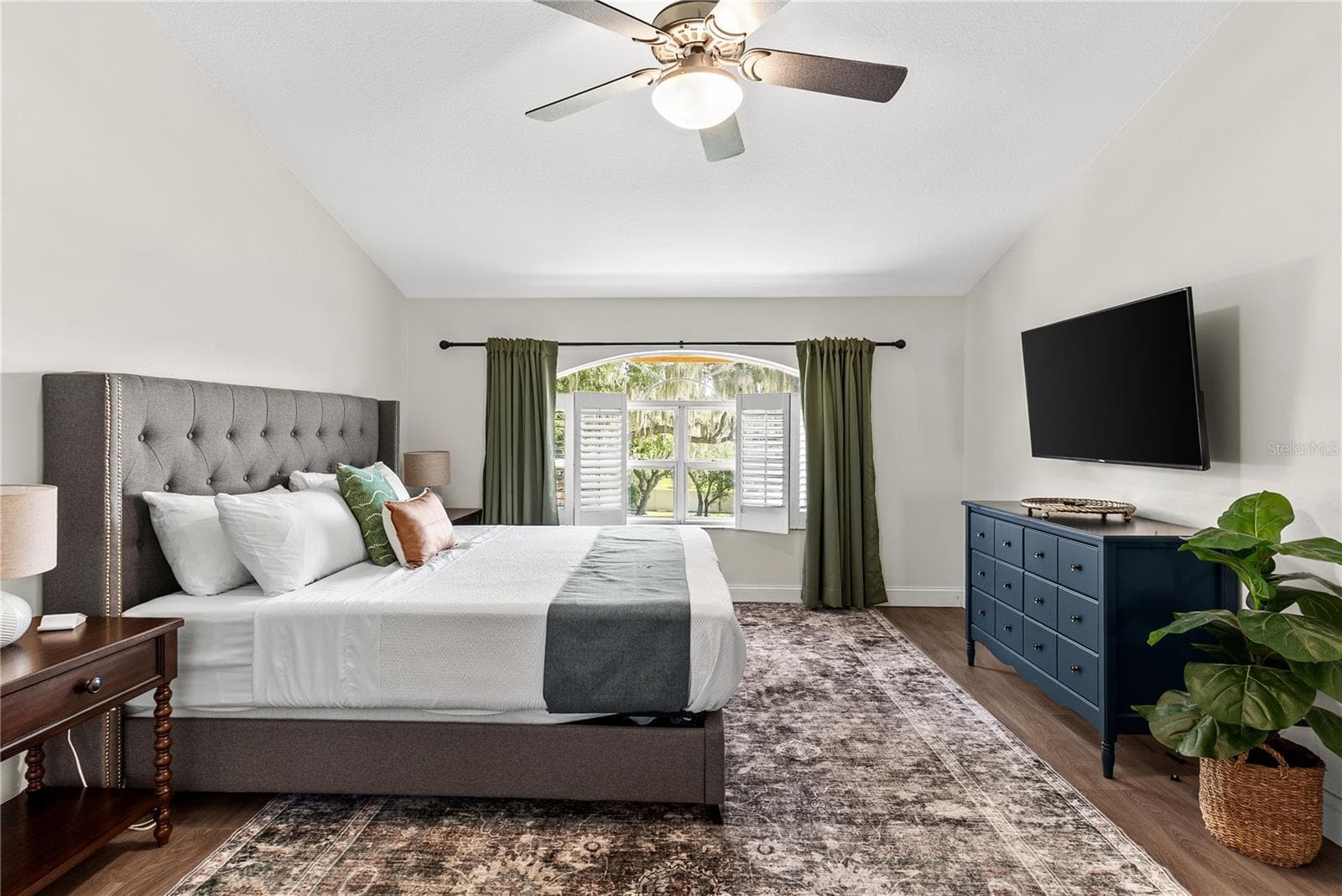 Guest House Bedroom - 20 BOGIE LN, PALM HARBOR