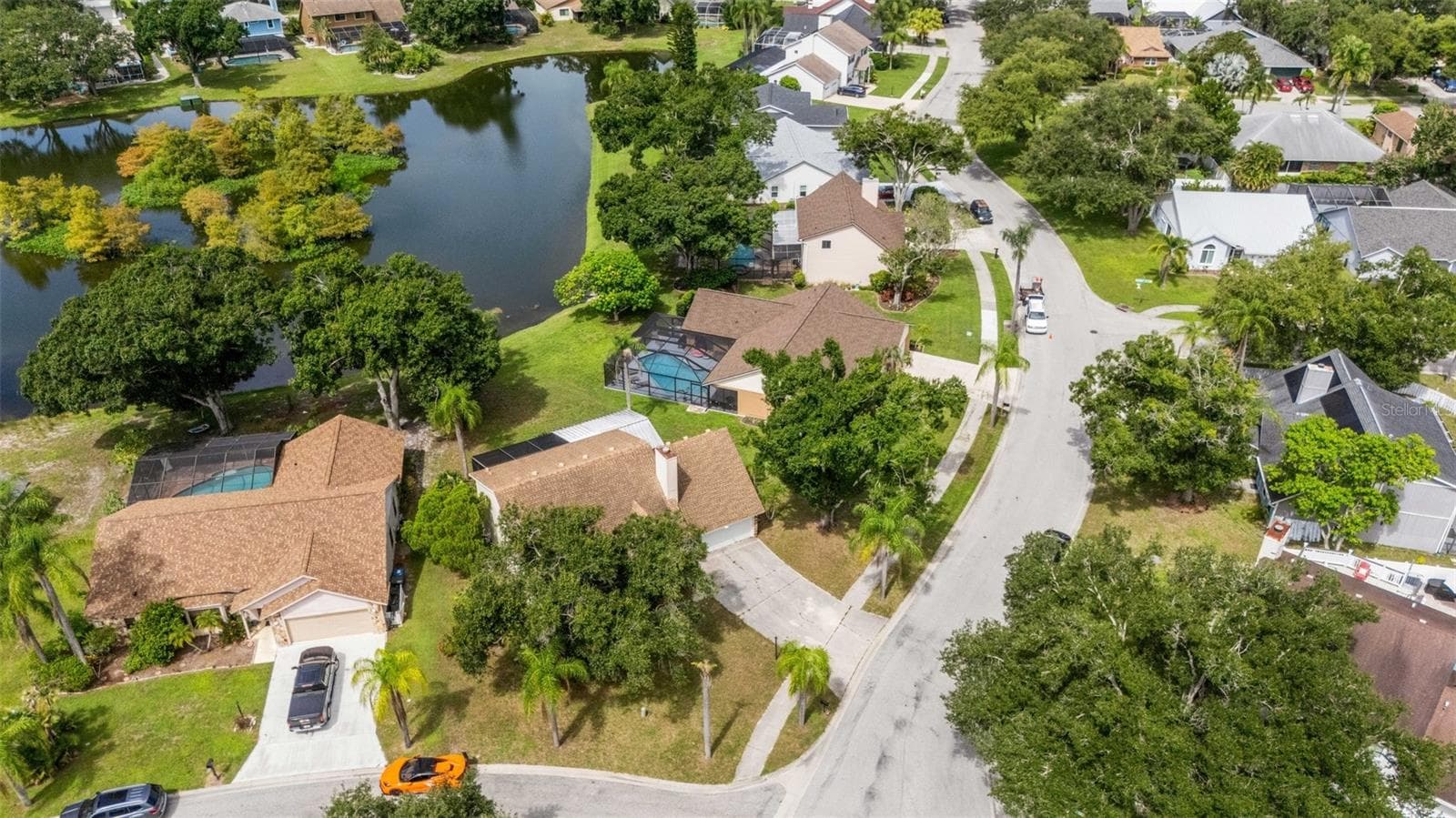 Single Family Residence at 3476 SHADY BROOK LN, SARASOTA, photo 47 of 60