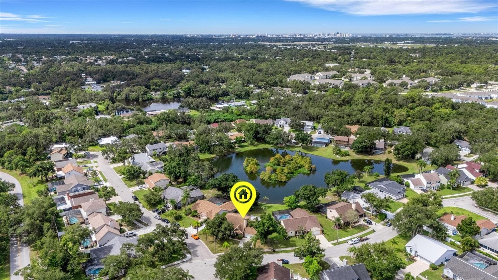 Single Family Residence at 3476 SHADY BROOK LN, SARASOTA, photo 48 of 60