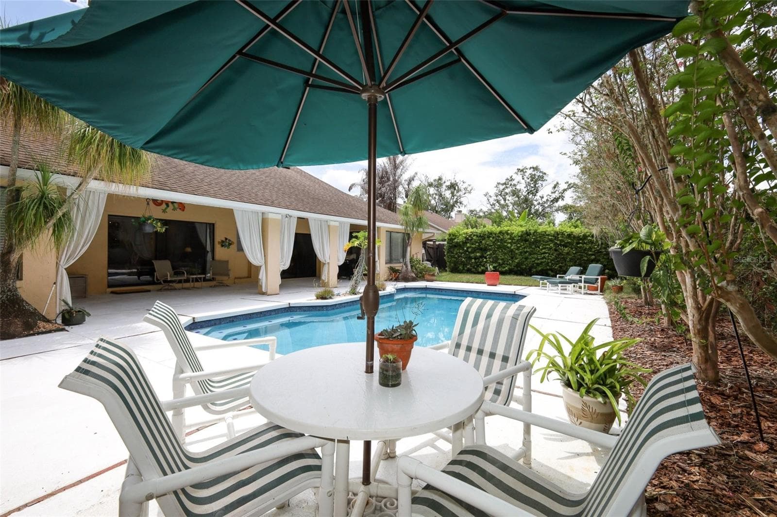 Single Family Residence at 4661 N SAINT BRIDES CIR, ORLANDO, photo 3 of 65