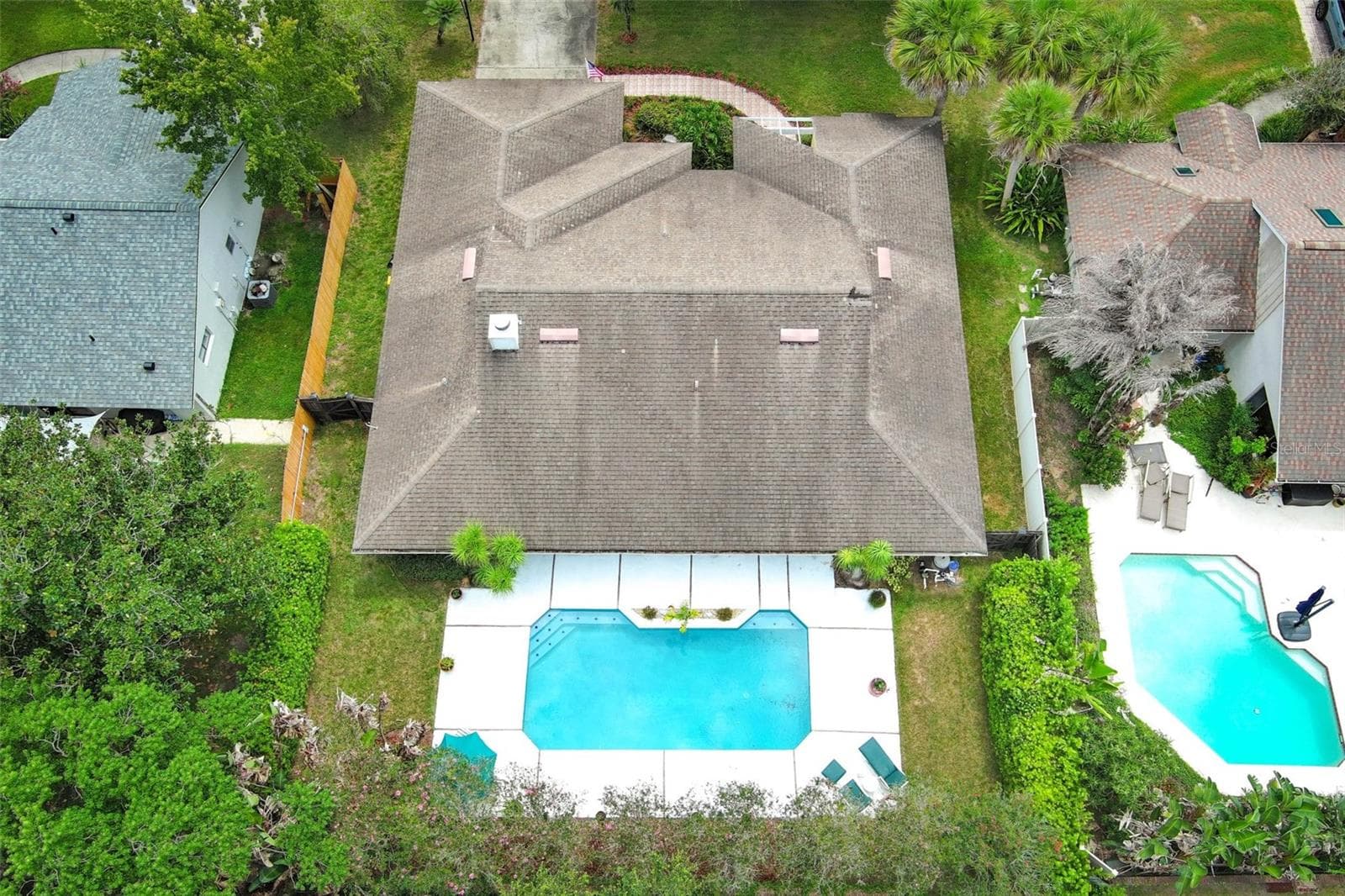 Single Family Residence at 4661 N SAINT BRIDES CIR, ORLANDO, photo 59 of 65