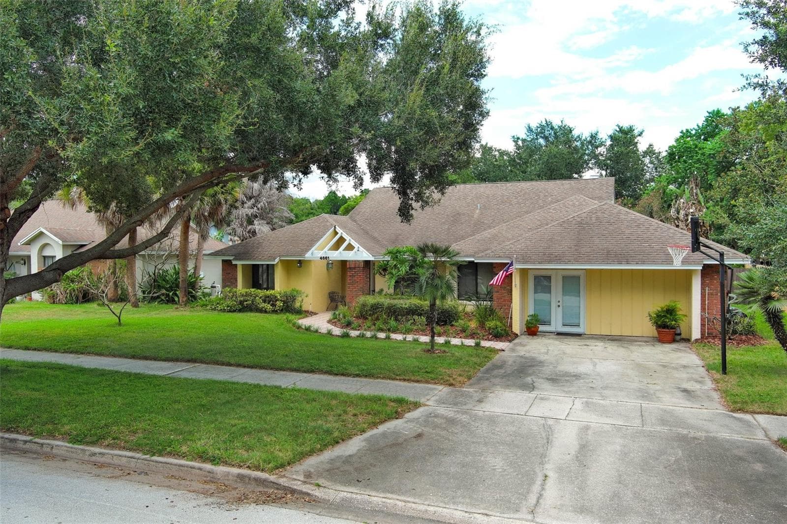 Single Family Residence at 4661 N SAINT BRIDES CIR, ORLANDO, photo 64 of 65