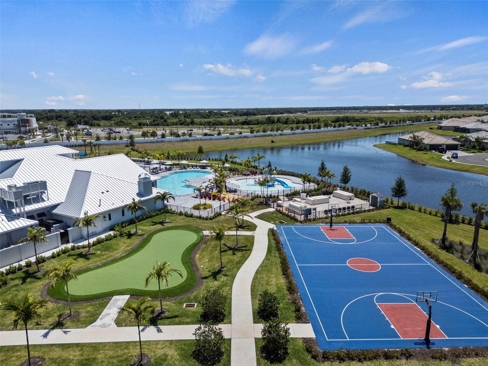 Single Family Residence at 4886 SEAFOAM TRL, BRADENTON, photo 53 of 74