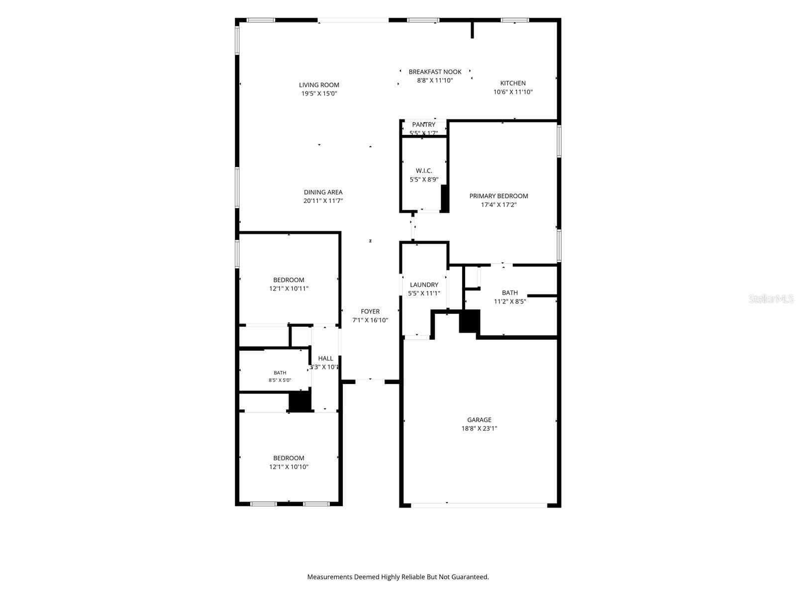Single Family Residence at 221 DAIGLEDOG ST, ST CLOUD, photo 42 of 42