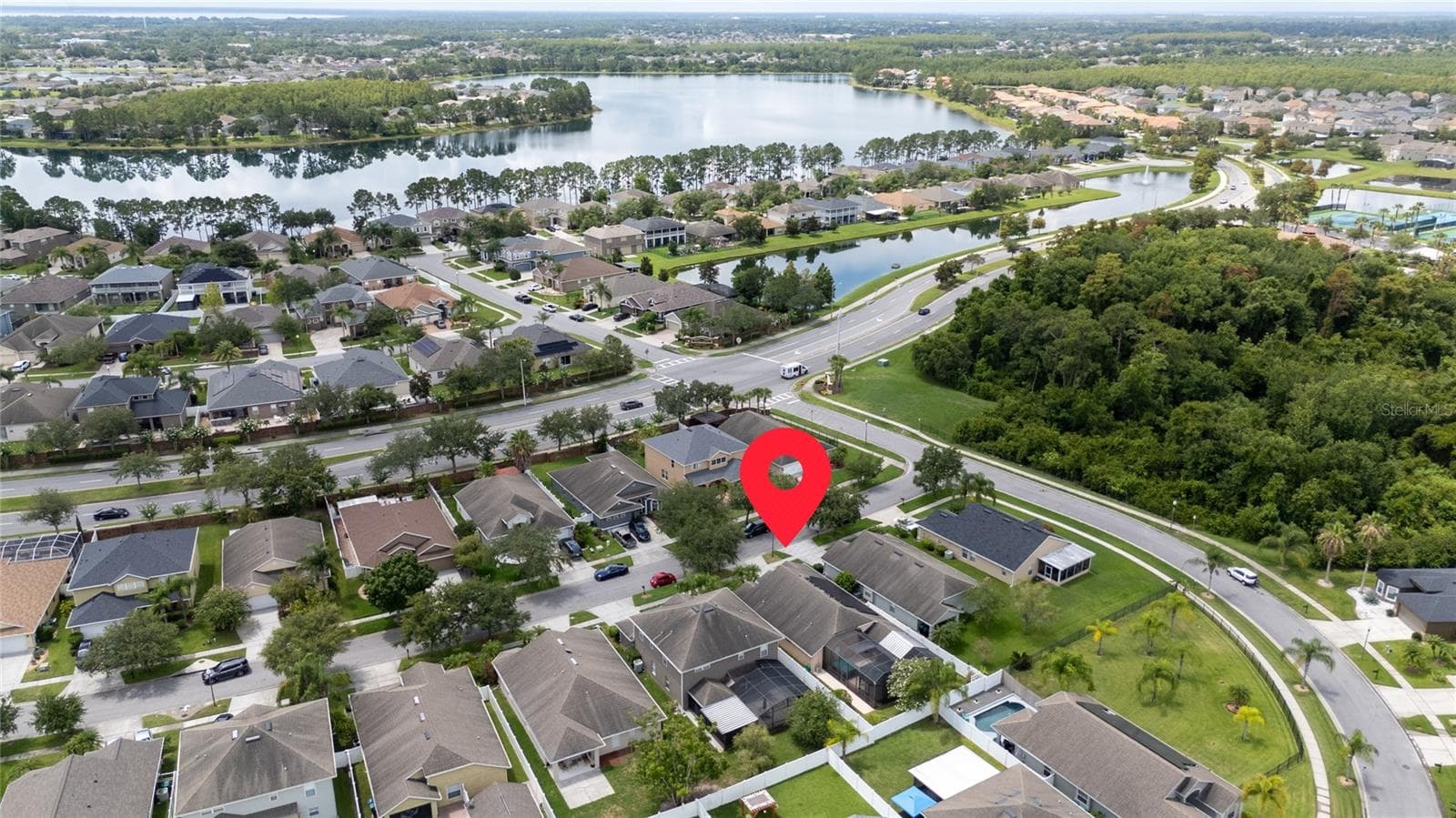Single Family Residence at 14617 KEELFORD WAY, ORLANDO, photo 10 of 44