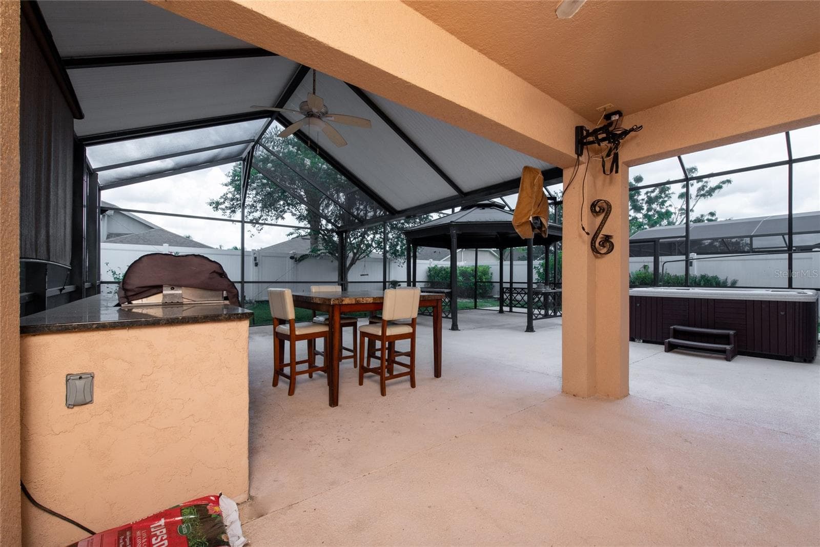 Single Family Residence at 14617 KEELFORD WAY, ORLANDO, photo 41 of 44