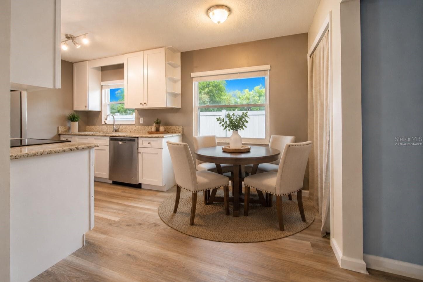 Furniture Virtually Staged - 420 NANTAHALA CT, CASSELBERRY