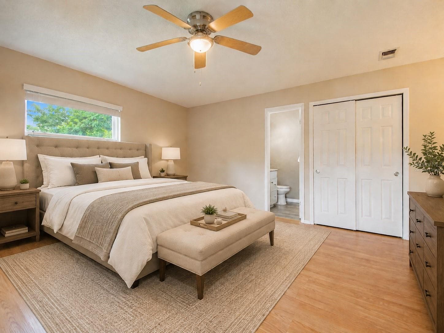 Furniture Virtually Staged - 420 NANTAHALA CT, CASSELBERRY