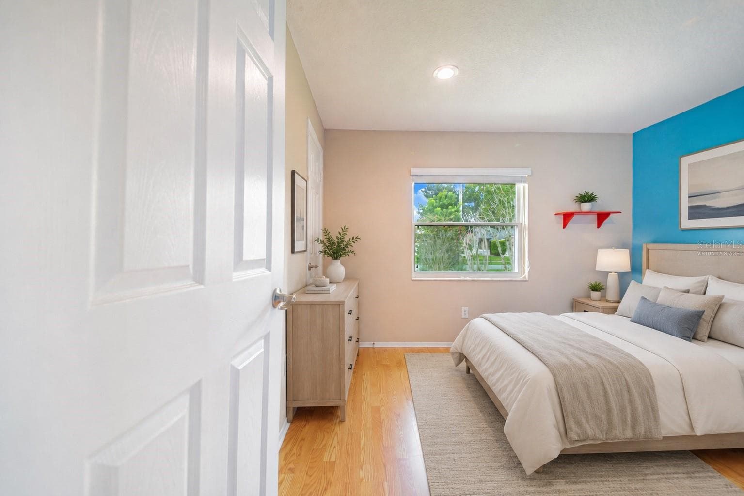 Furniture Virtually Staged - 420 NANTAHALA CT, CASSELBERRY