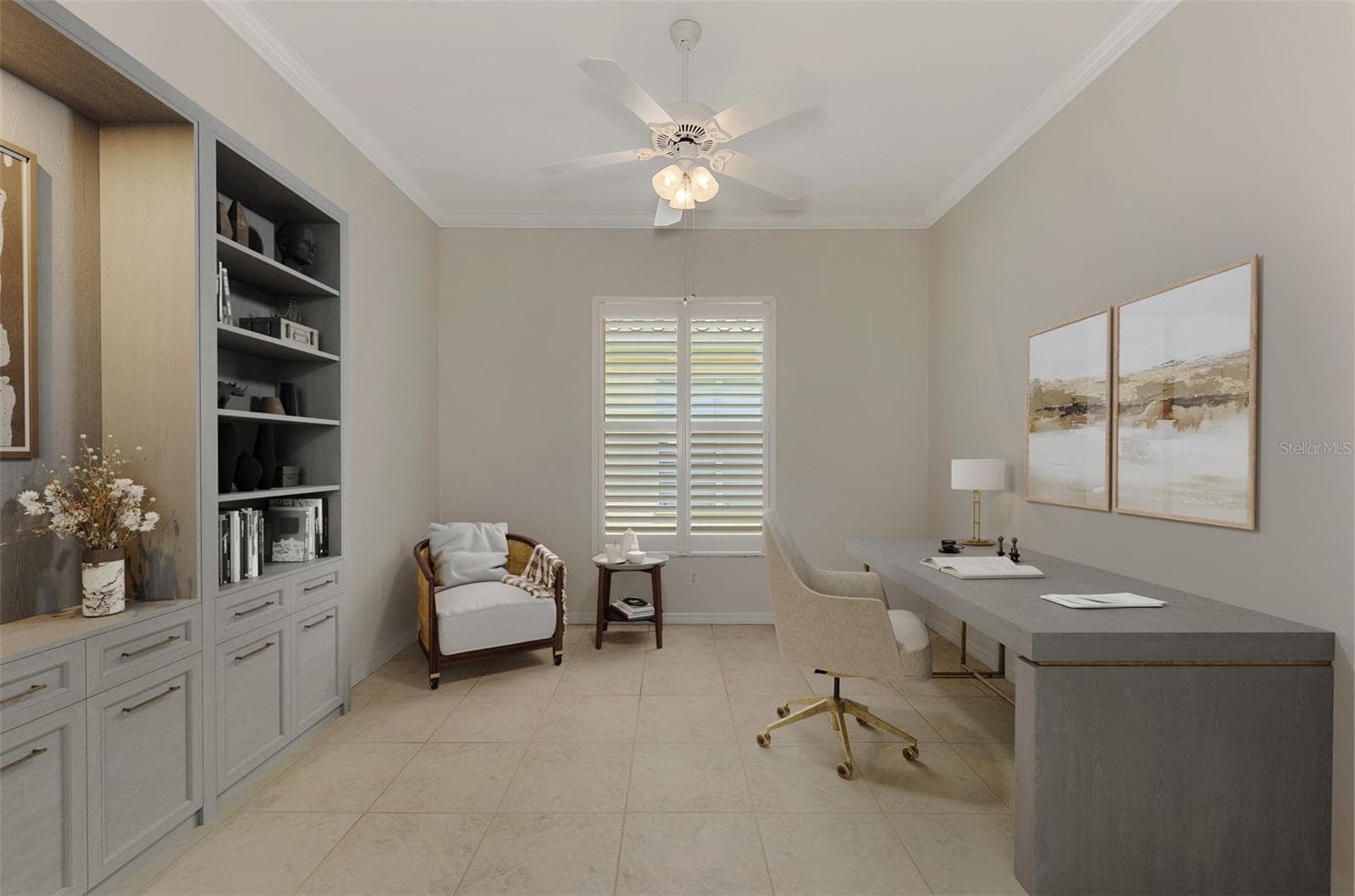 Virtual office/study - 625 MISTY PINE DR, VENICE