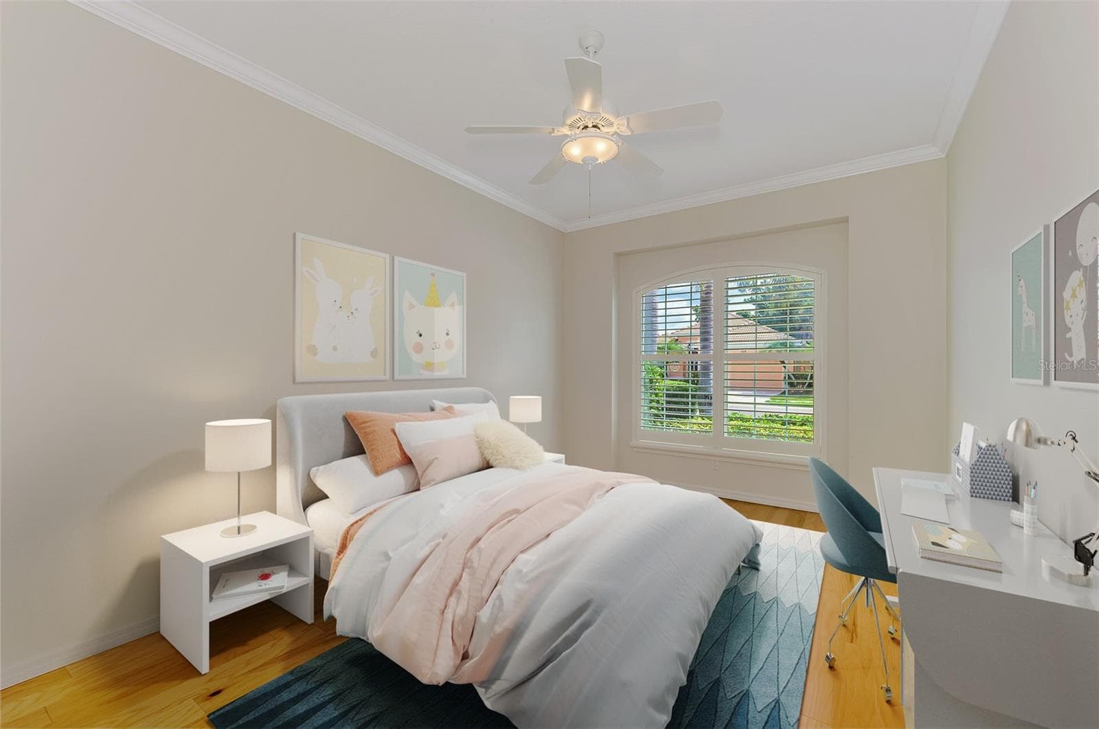 virtual second bedroom - 625 MISTY PINE DR, VENICE