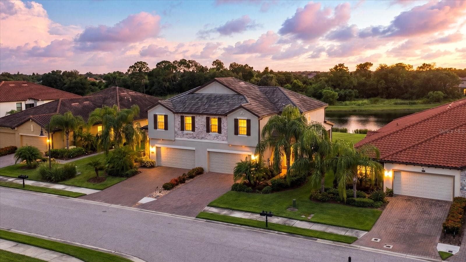TILED ROOF - 2528 STARWOOD CT, LAKEWOOD RANCH