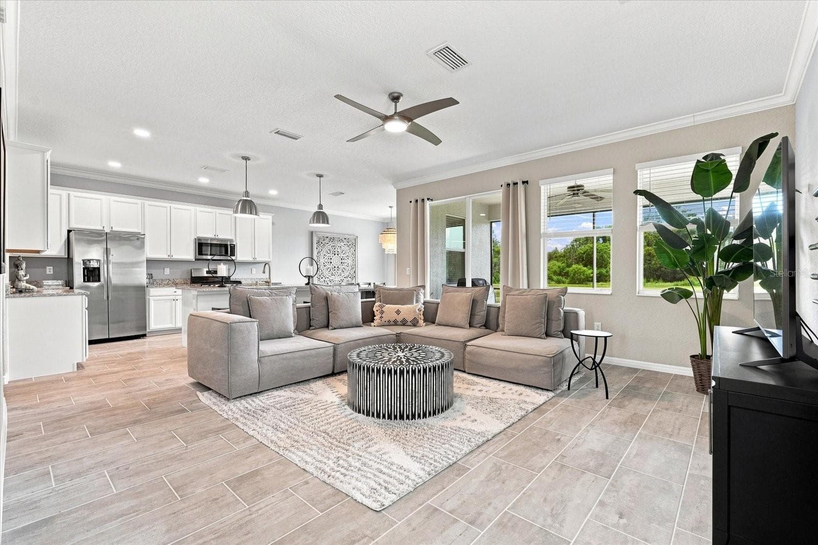 GREAT ROOM - 2528 STARWOOD CT, LAKEWOOD RANCH