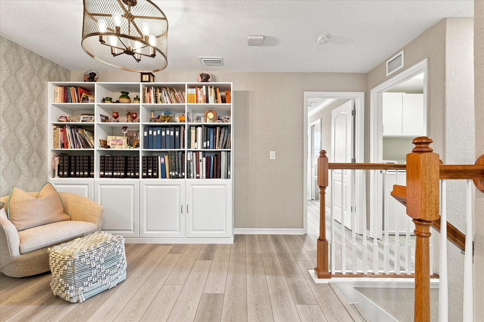 UPSTAIRS LOFT - 2528 STARWOOD CT, LAKEWOOD RANCH