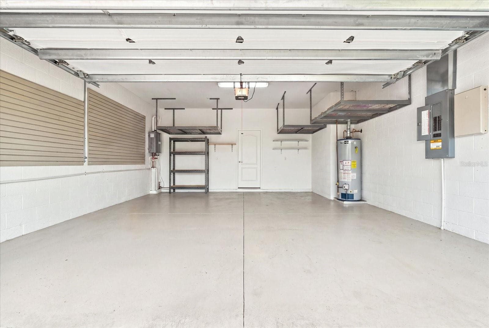 2 GAR GARAGE EPOXY FLOOR - 2528 STARWOOD CT, LAKEWOOD RANCH